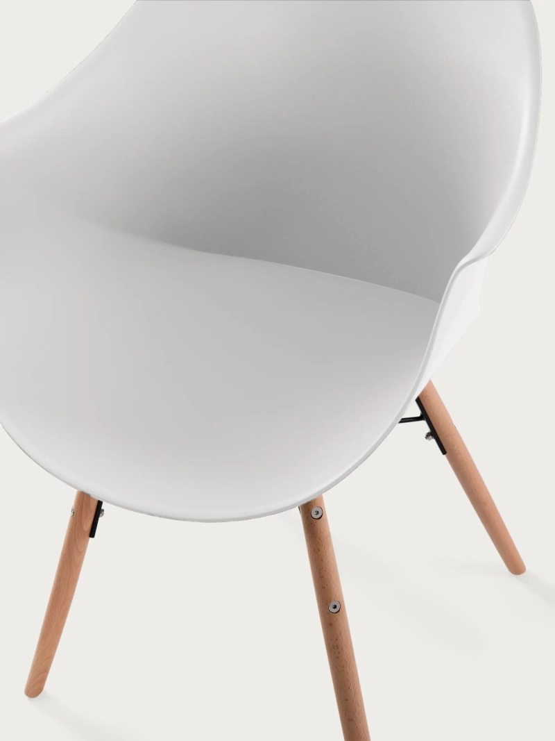 Designer Esszimmerstuhl - Temu FurnMod - 4