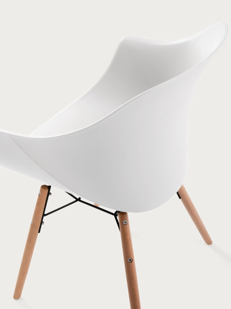Designová jídelní židle - Temu FurnMod - 7