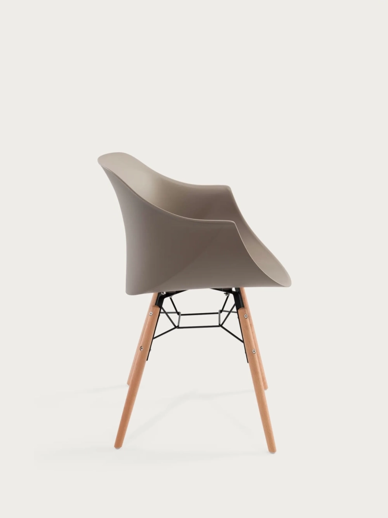 Scaun de sufragerie de design - Temu FurnMod - 26