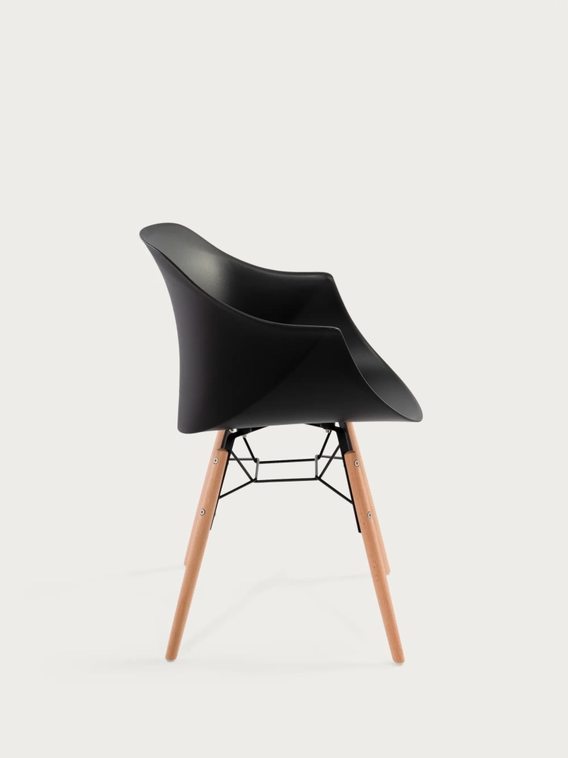 Designer-spisebordsstol - Temu FurnMod - 10
