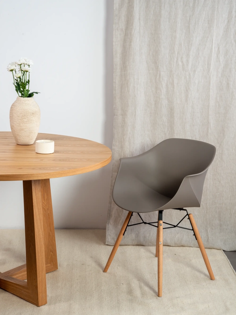 Designer-spisebordsstol - Temu FurnMod - 19