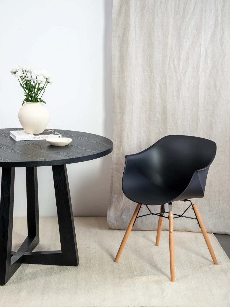 Silla de comedor de diseño - Temu FurnMod - 10