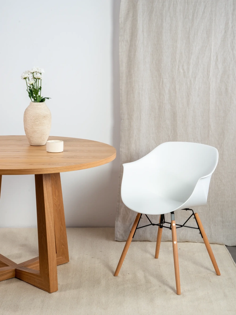 Silla de comedor de diseño - Temu FurnMod - 1