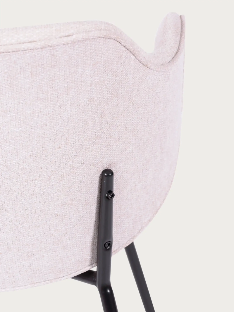 Silla de diseño tapizada - Hope FurnMod - 14
