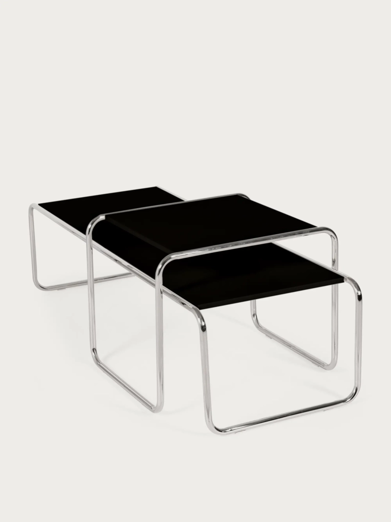 Moderní designová sada konferenčního a odkládacího stolku - Torino FurnMod - 1