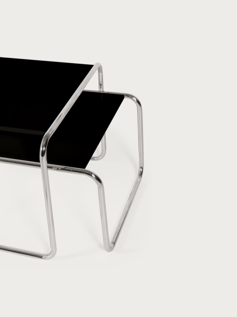 Ensemble table basse et table d'appoint design - Torino FurnMod - 1