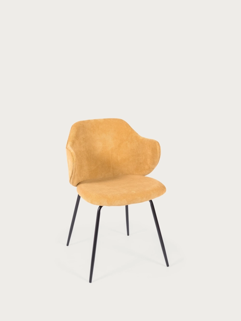 Silla de diseño tapizada - Hope FurnMod - 19
