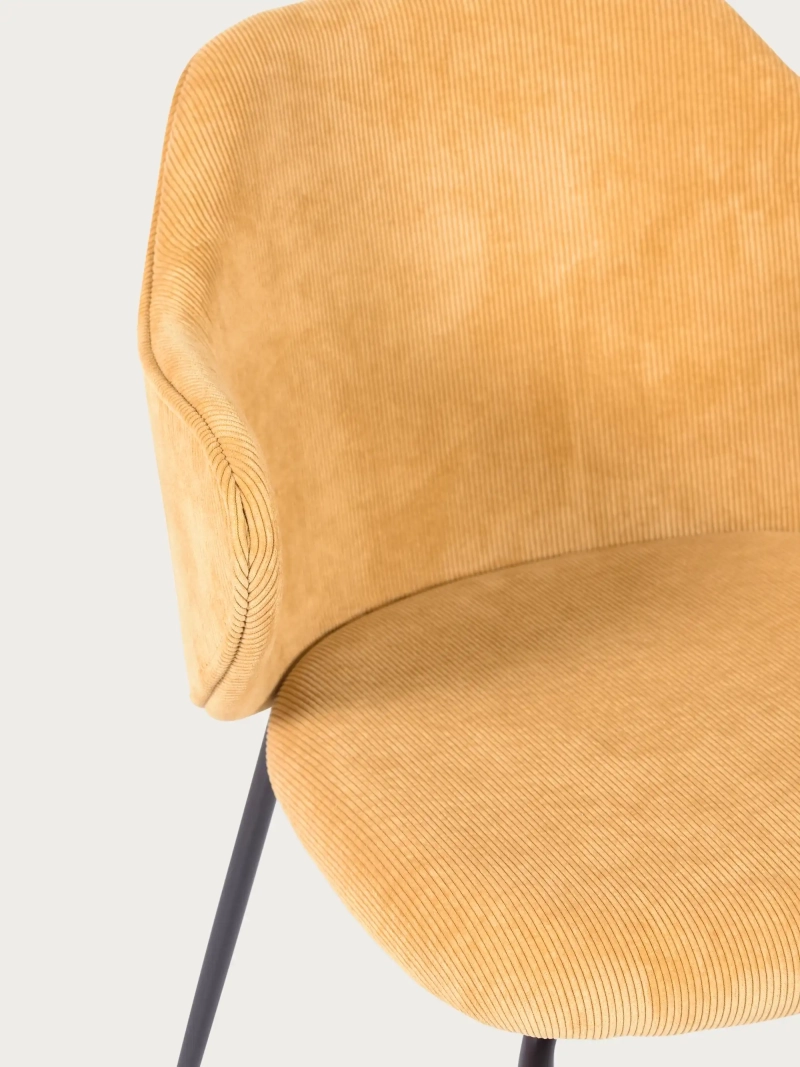 Gepolsterter Designerstuhl - Hope FurnMod - 19