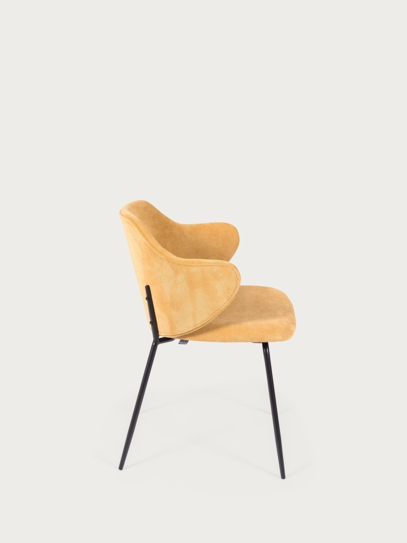 Gepolsterter Designerstuhl - Hope FurnMod - 19