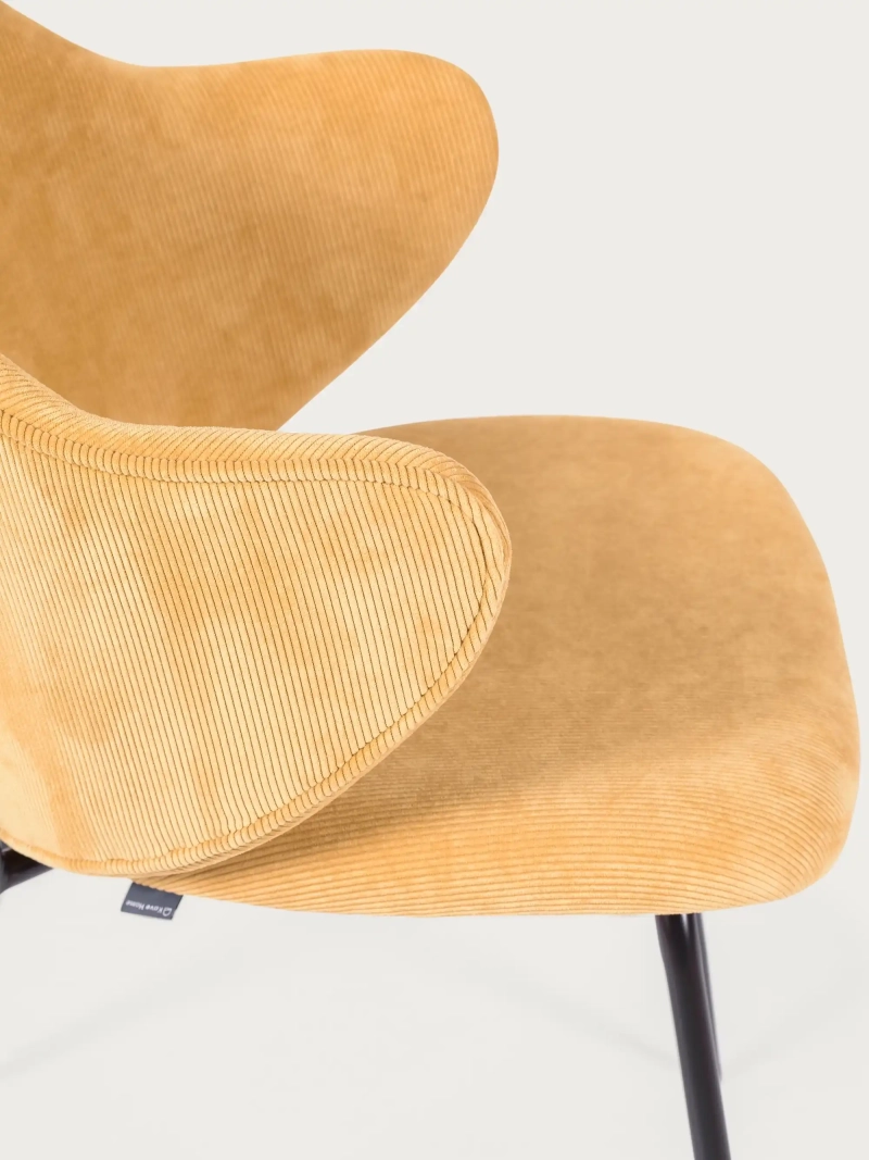 Gepolsterter Designerstuhl - Hope FurnMod - 19