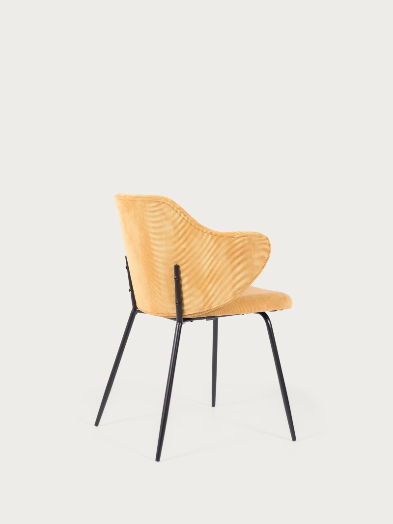Gepolsterter Designerstuhl - Hope FurnMod - 19