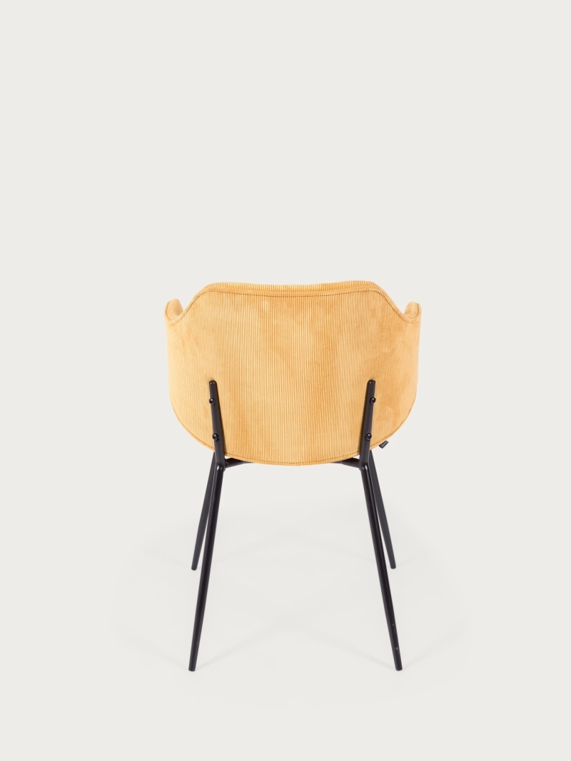 Kárpitozott designer szék - Hope FurnMod - 27