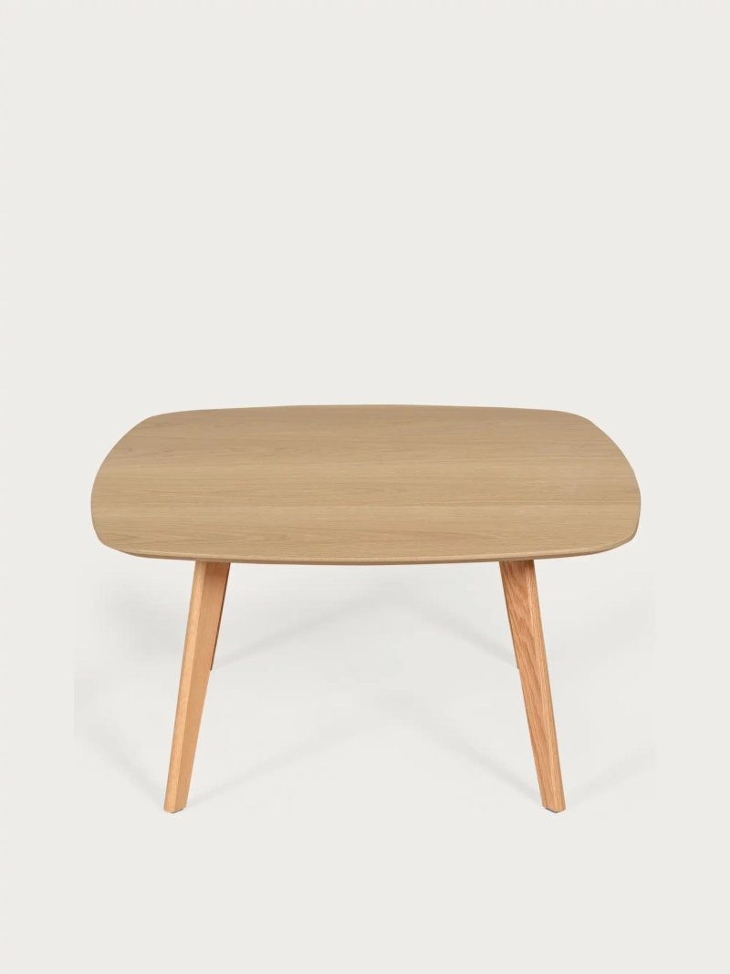 Set de Mesas Auxiliares en Madera de Roble Macizo - Northpole FurnMod - 2