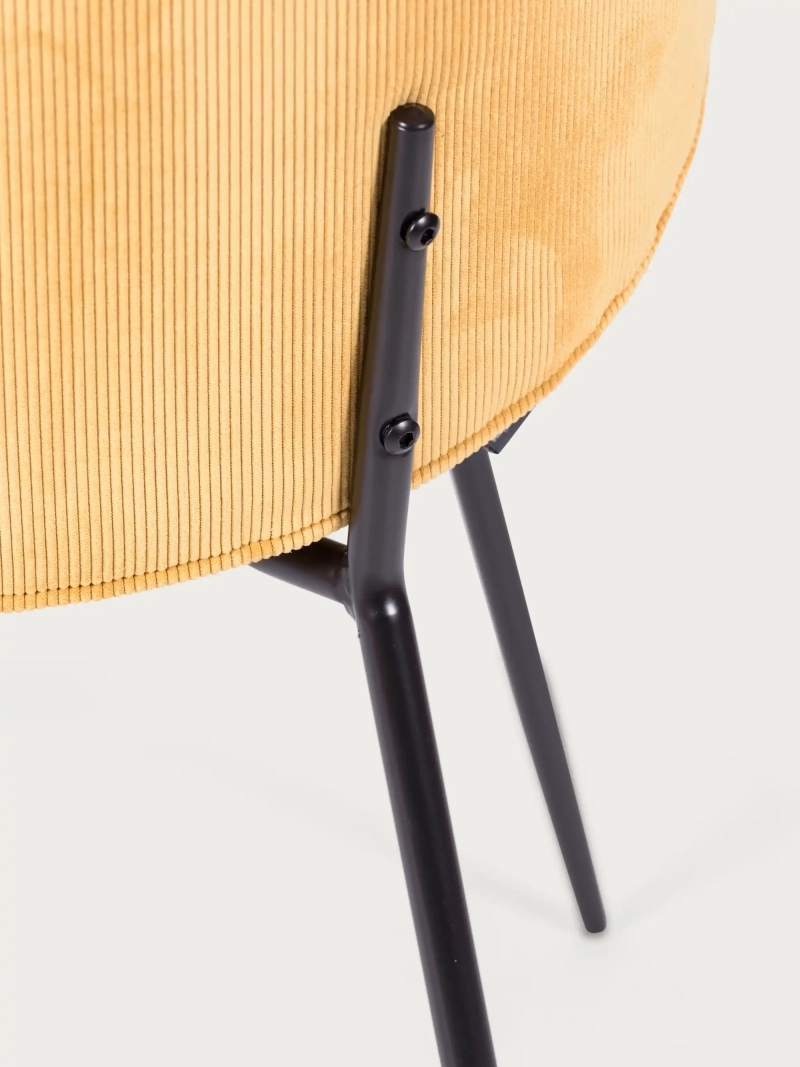 Čalúnené dizajnové kreslo - Hope FurnMod - 19