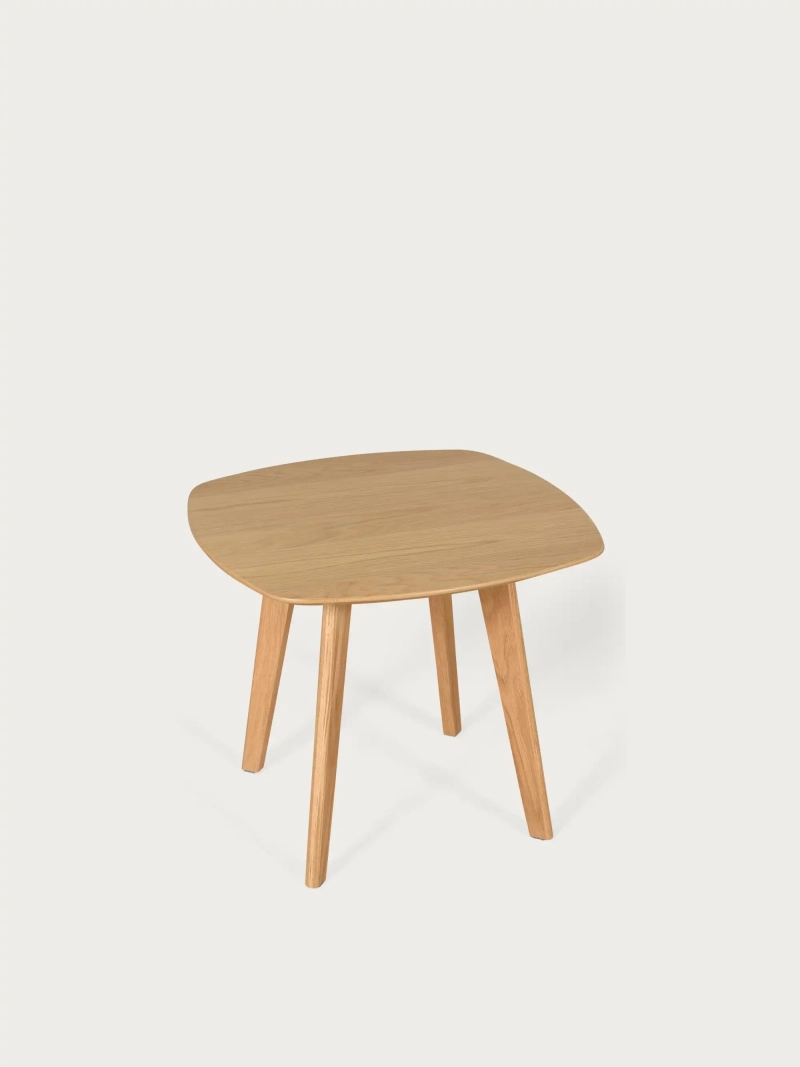 Ensemble de tables d'appoint en chêne massif - Northpole FurnMod - 2