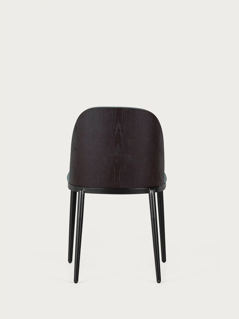 Silla de comedor de diseño tapizada - Cottage FurnMod - 18