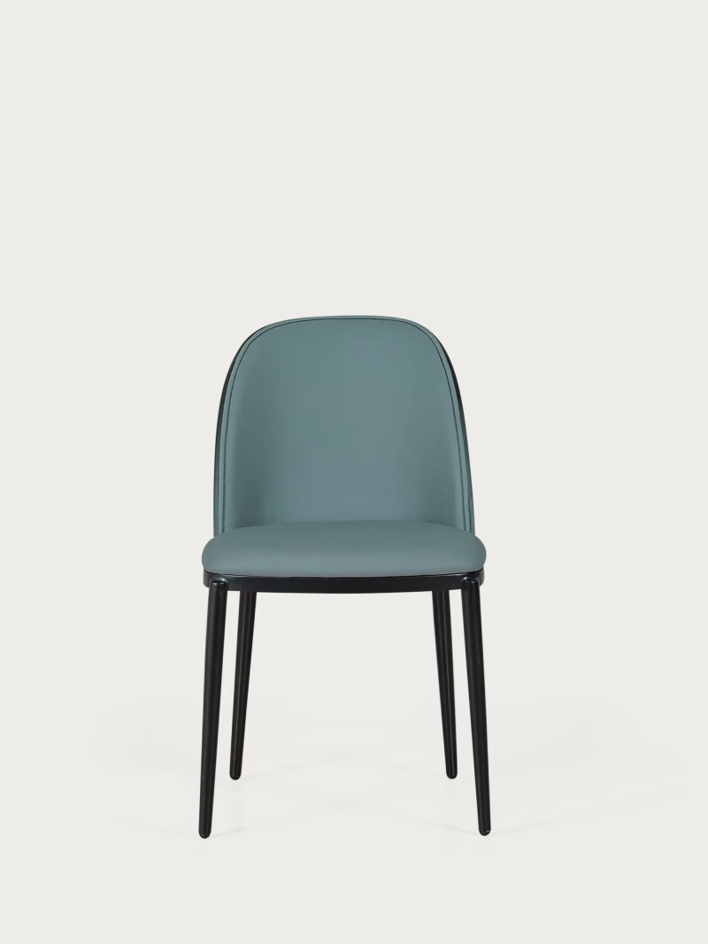 Silla de comedor de diseño tapizada - Cottage FurnMod - 15