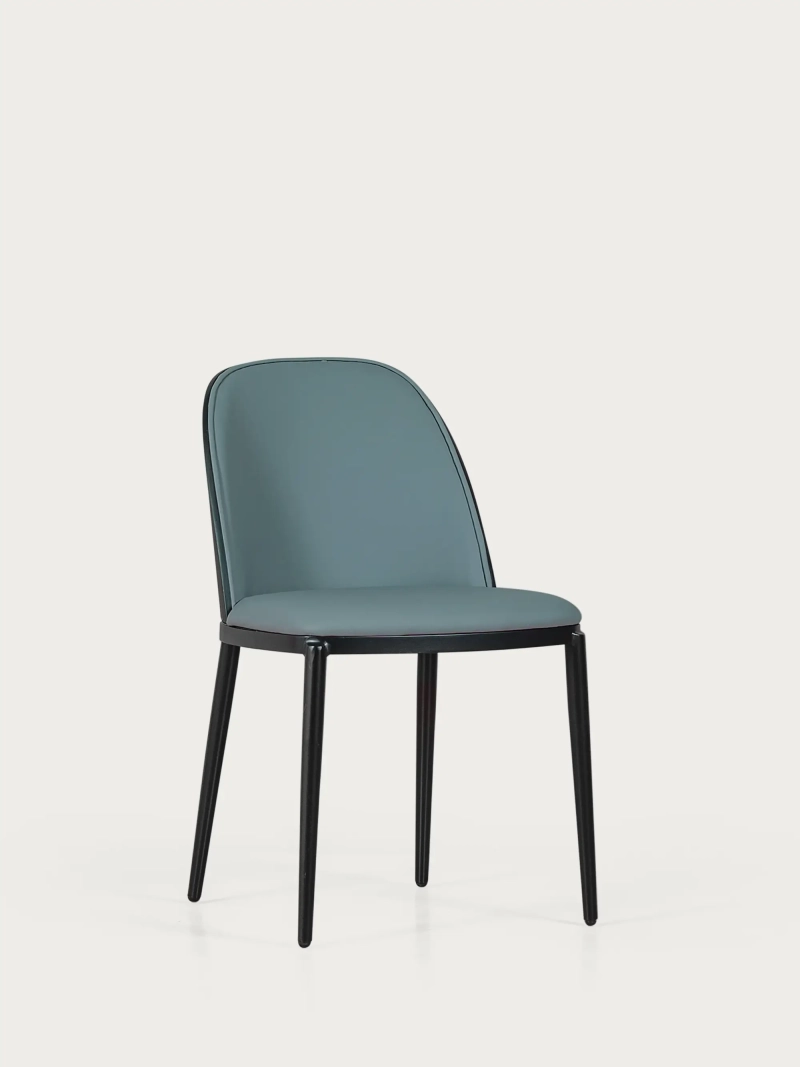 Pehmustettu design-ruokailutuoli - Cottage FurnMod - 10