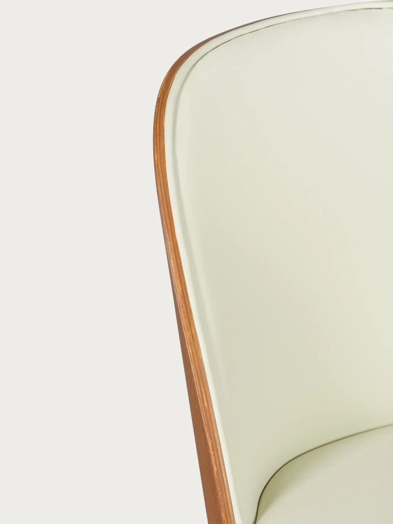 Silla de comedor de diseño tapizada - Cottage FurnMod - 1