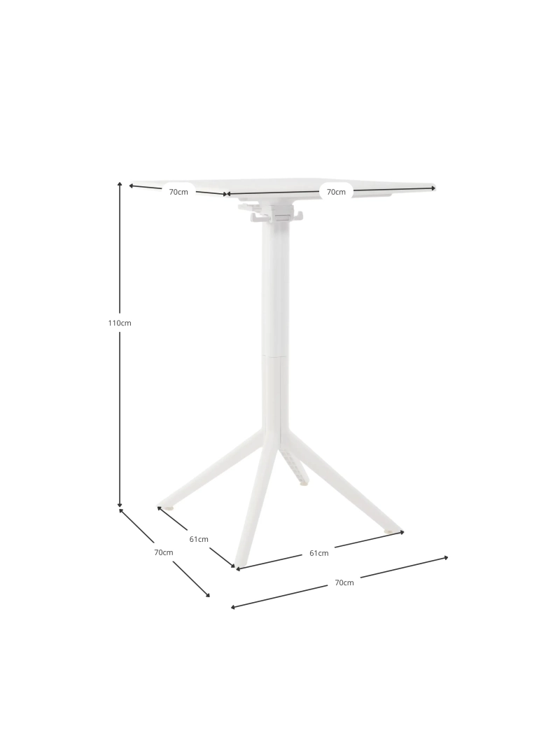 Mesa alta para exterior - Moises FurnMod - 10