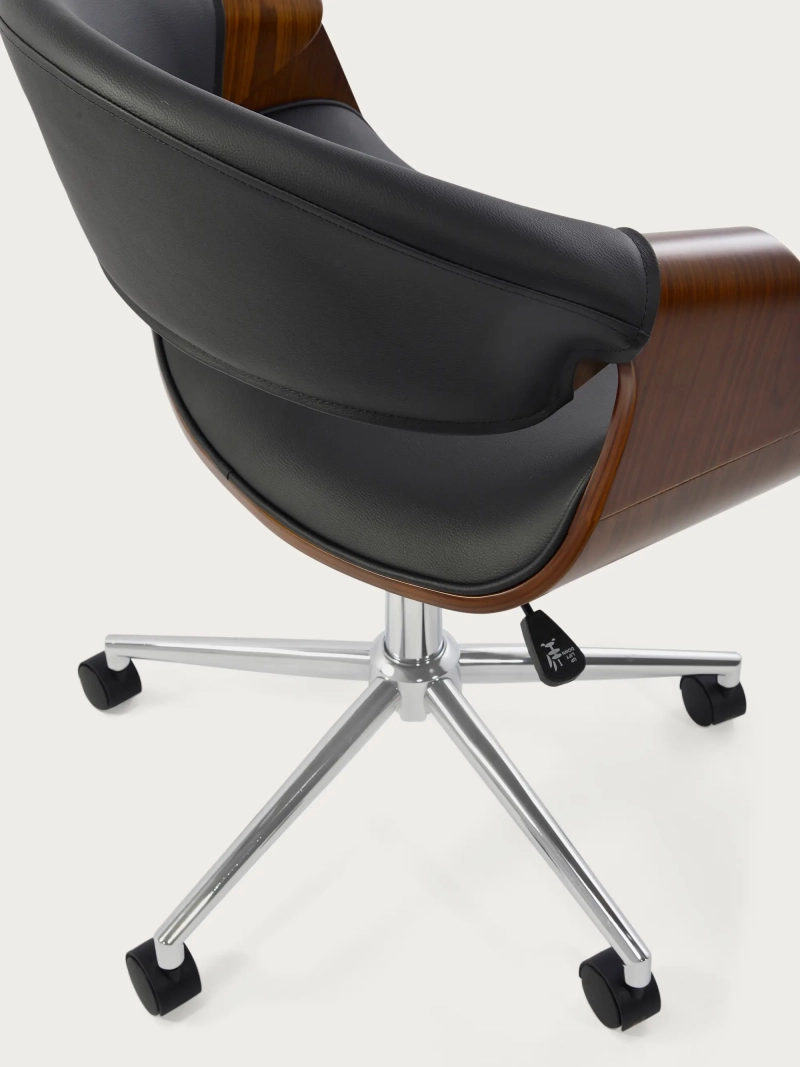 Sedia da ufficio in noce - Burrow S FurnMod - 7