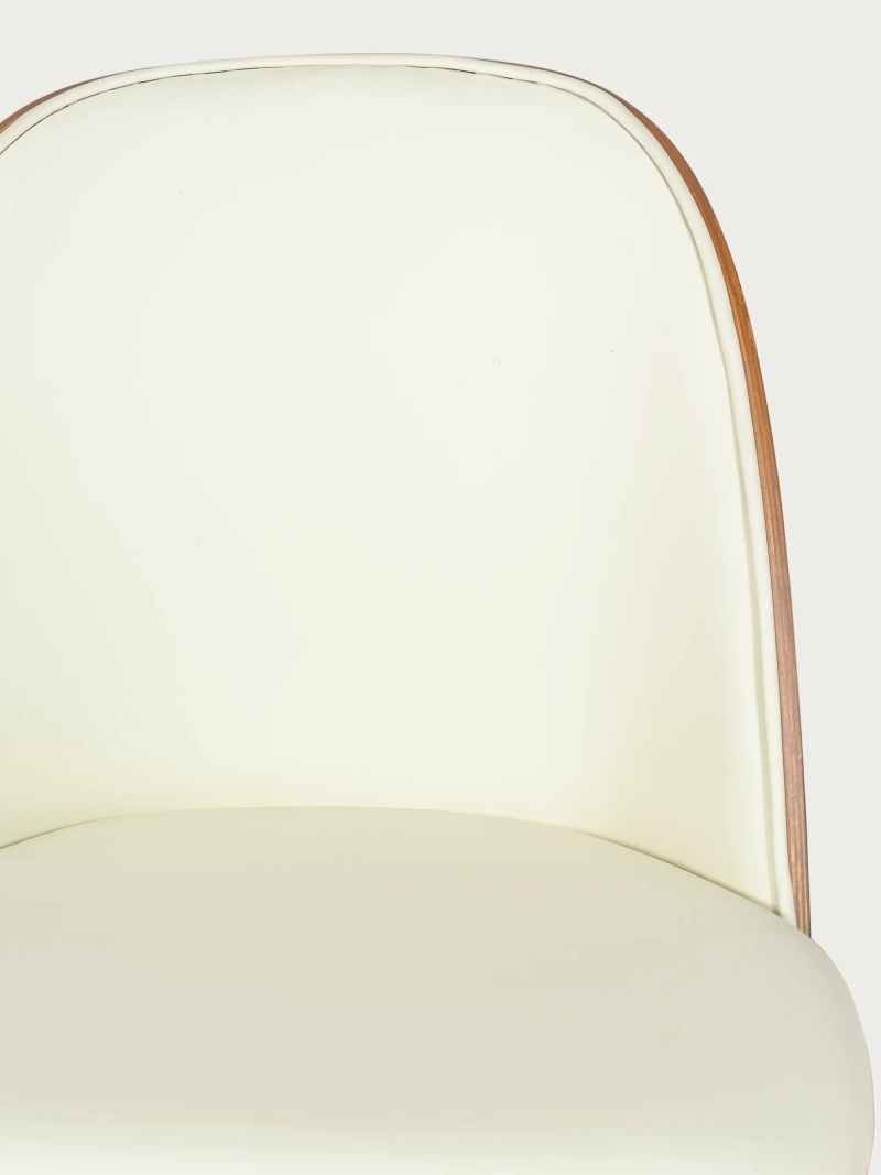 Silla de comedor de diseño tapizada - Cottage FurnMod - 1