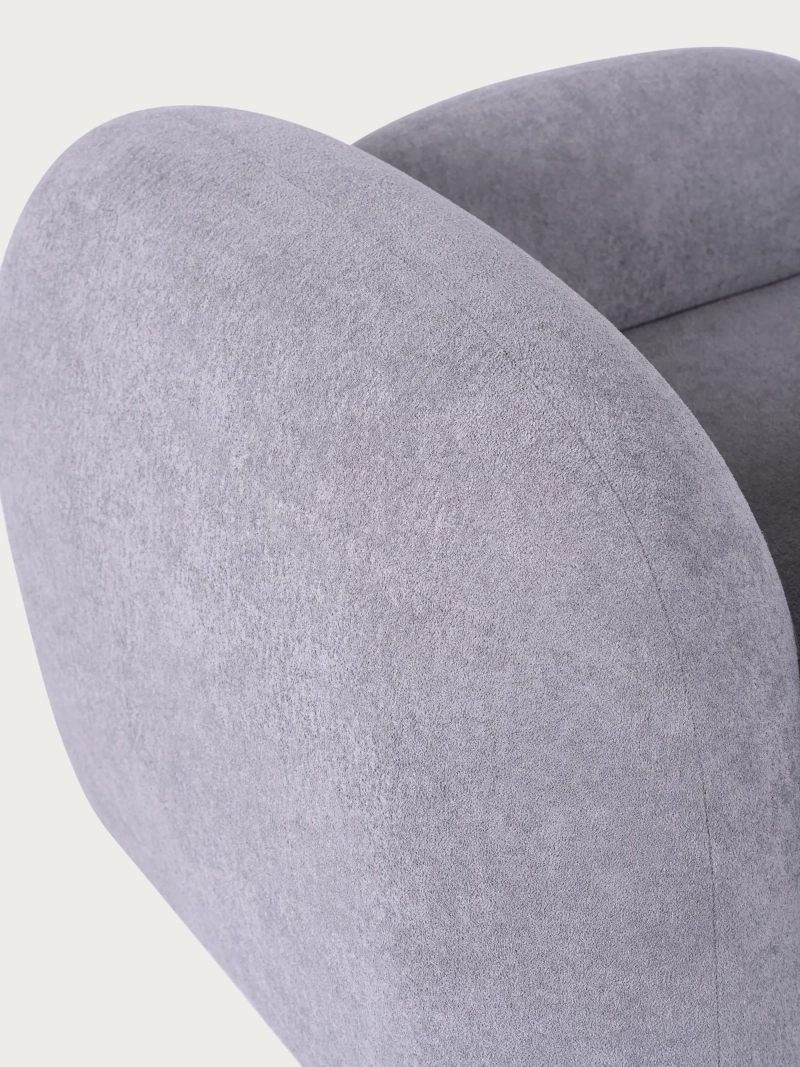 Sillón de diseño de 1 plaza - Nest FurnMod - 12