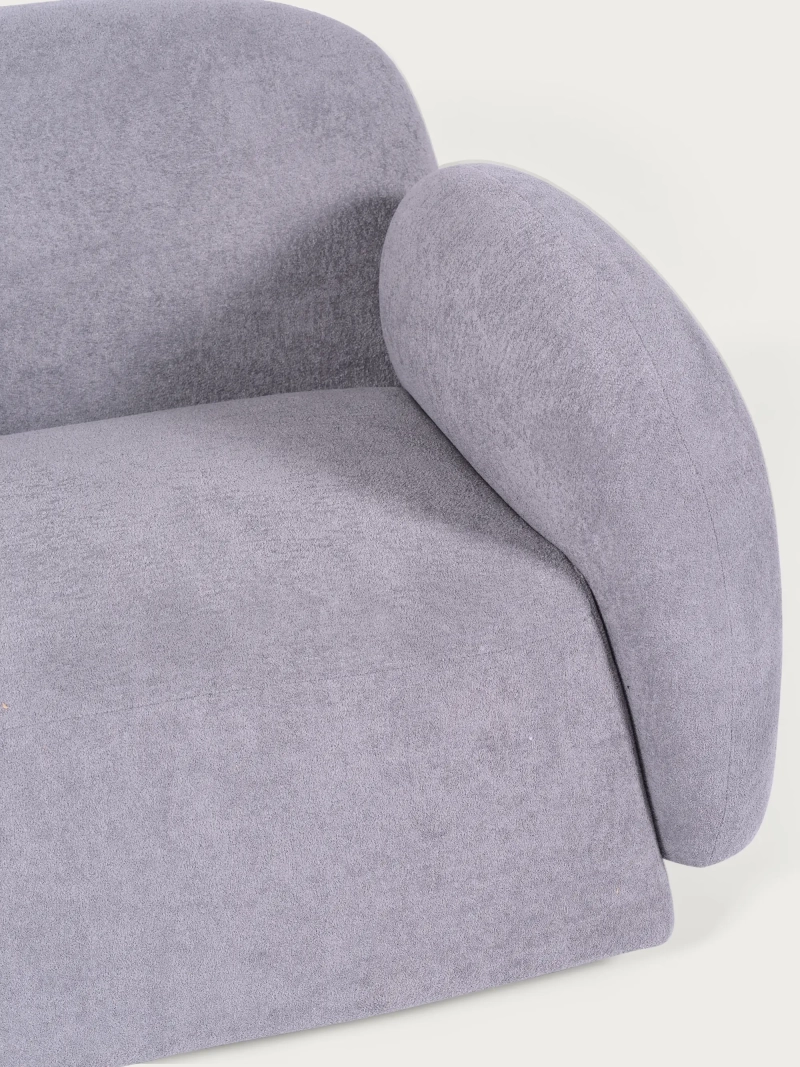 Sillón de diseño de 1 plaza - Nest FurnMod - 14