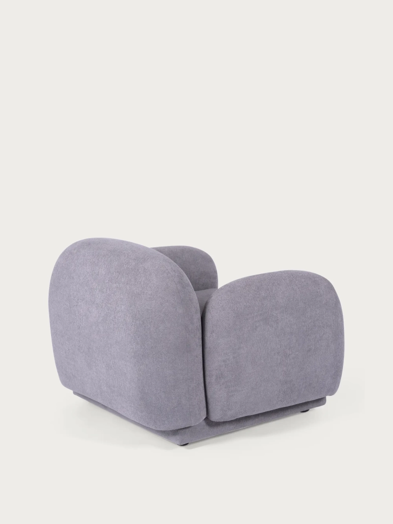 Sillón de diseño de 1 plaza - Nest FurnMod - 12
