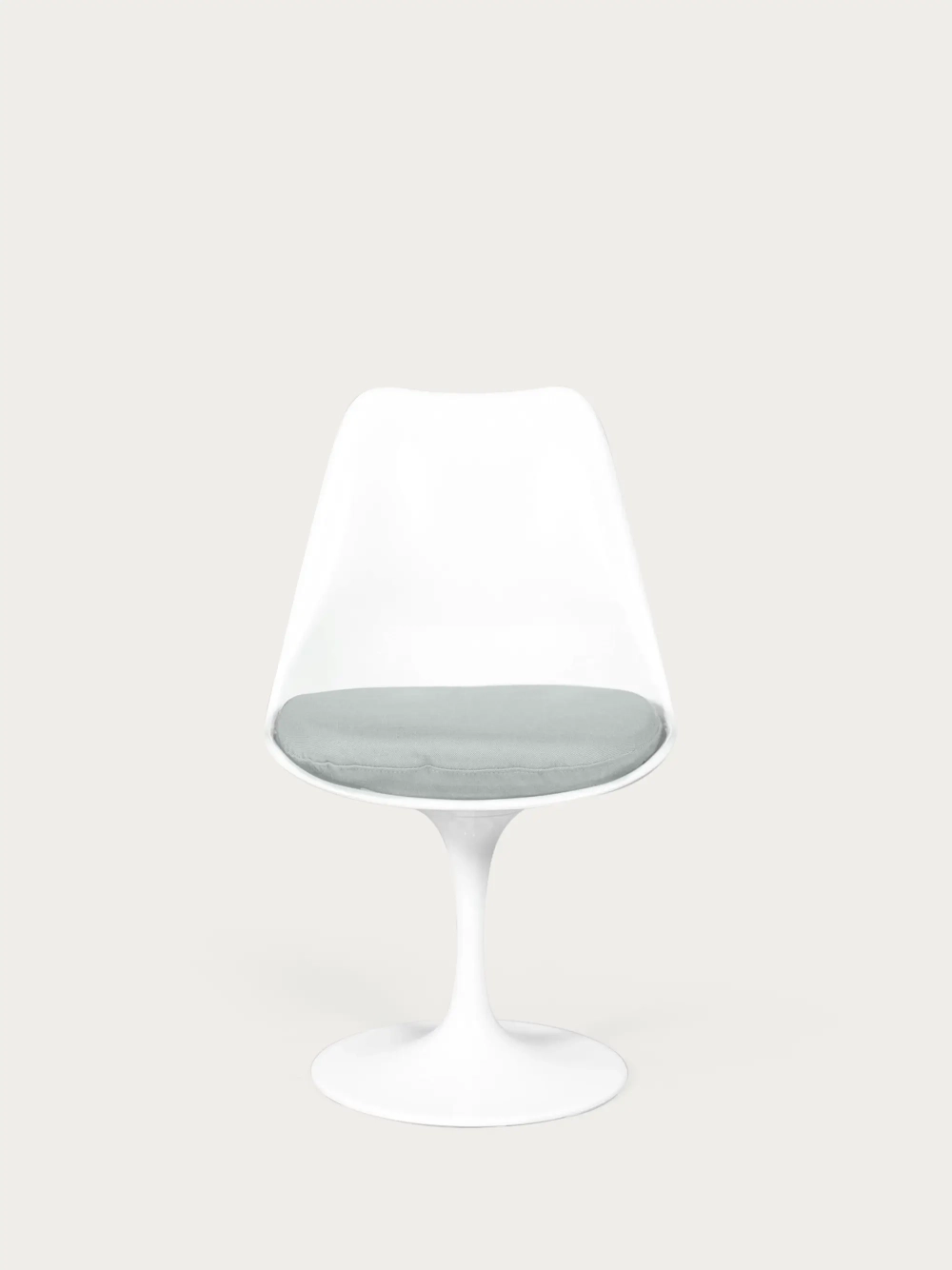Kääntyvä design-tuoli puuvillatyynyllä - Stratus FurnMod - 17