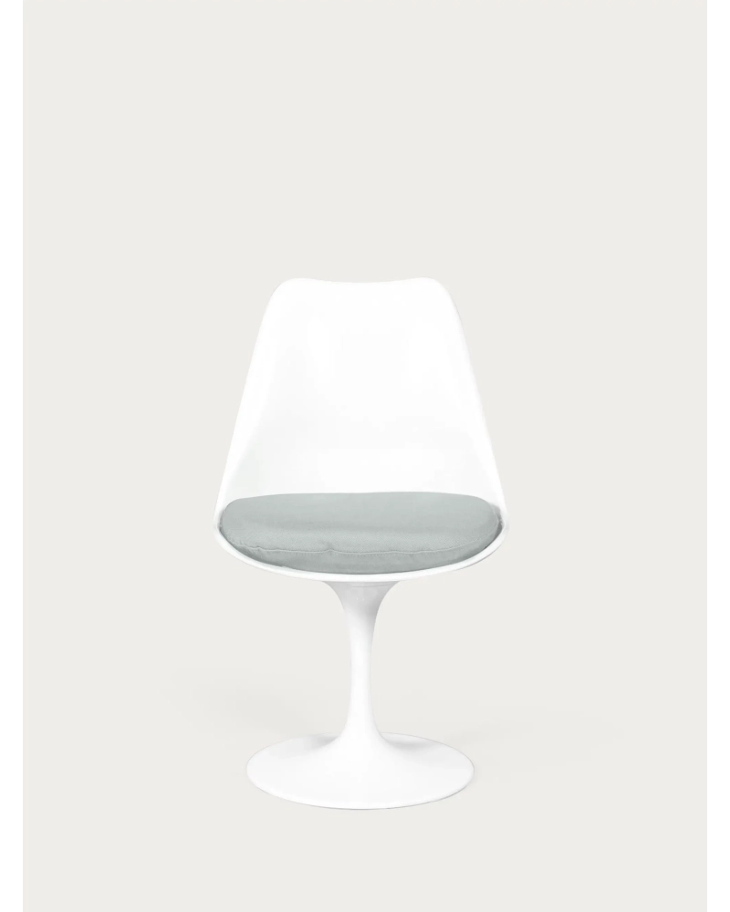 Scaun pivotant design cu perna din bumbac - Stratus FurnMod - 22