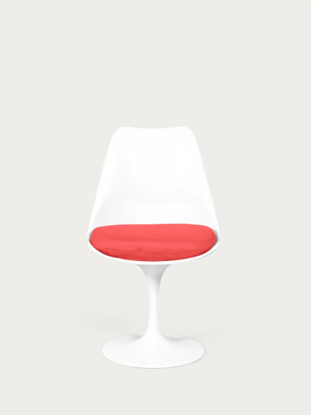 Snurrbar designstol med bomullsdynor - Stratus FurnMod - 1
