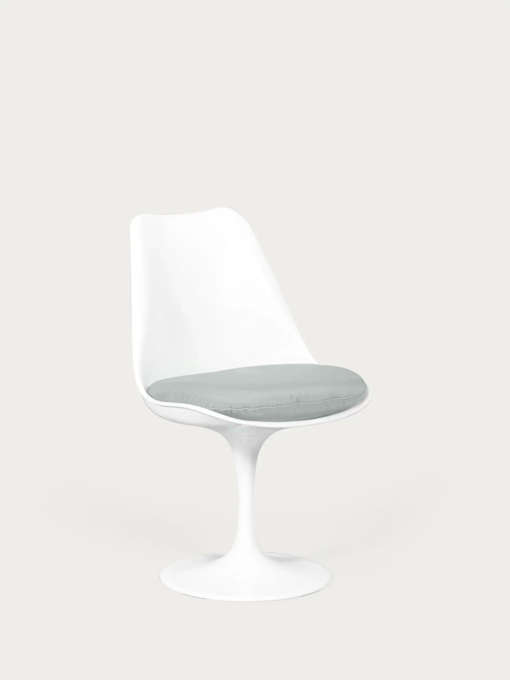 Kääntyvä design-tuoli puuvillatyynyllä - Stratus FurnMod - 17