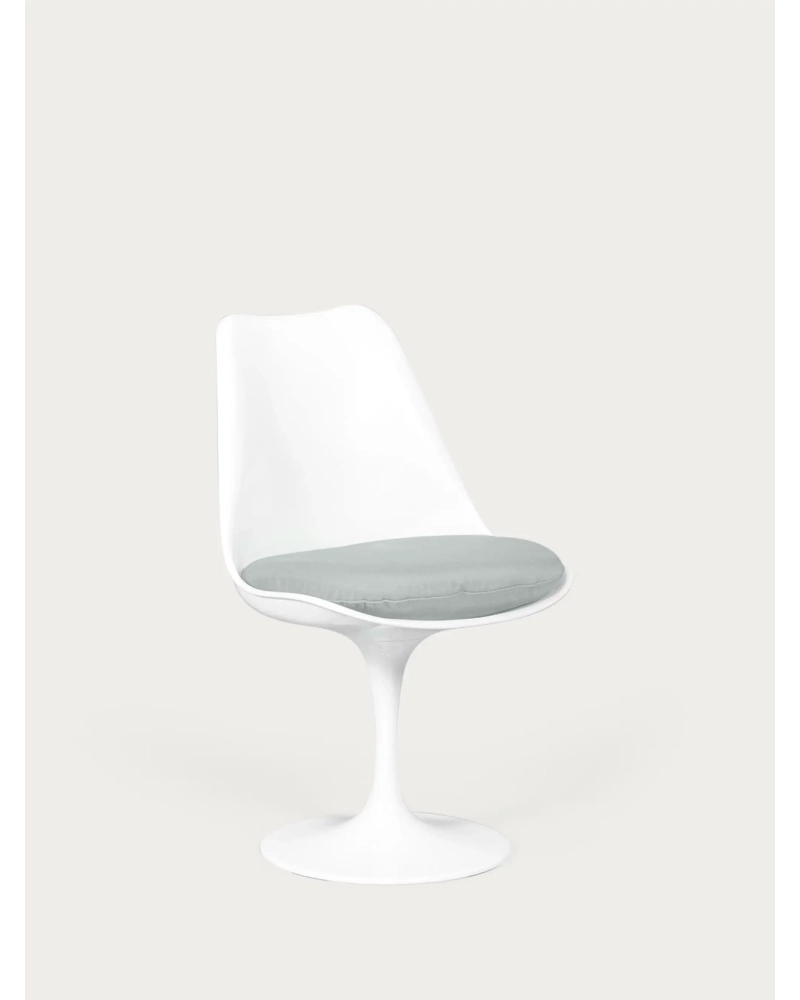 Cadeira de design giratório com almofada de algodão - Stratus FurnMod - 18