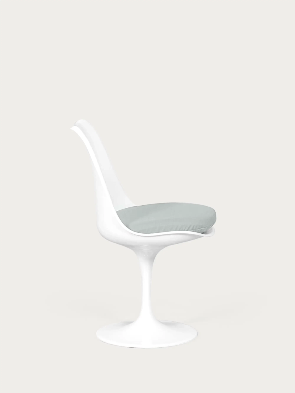 Scaun pivotant design cu perna din bumbac - Stratus FurnMod - 17