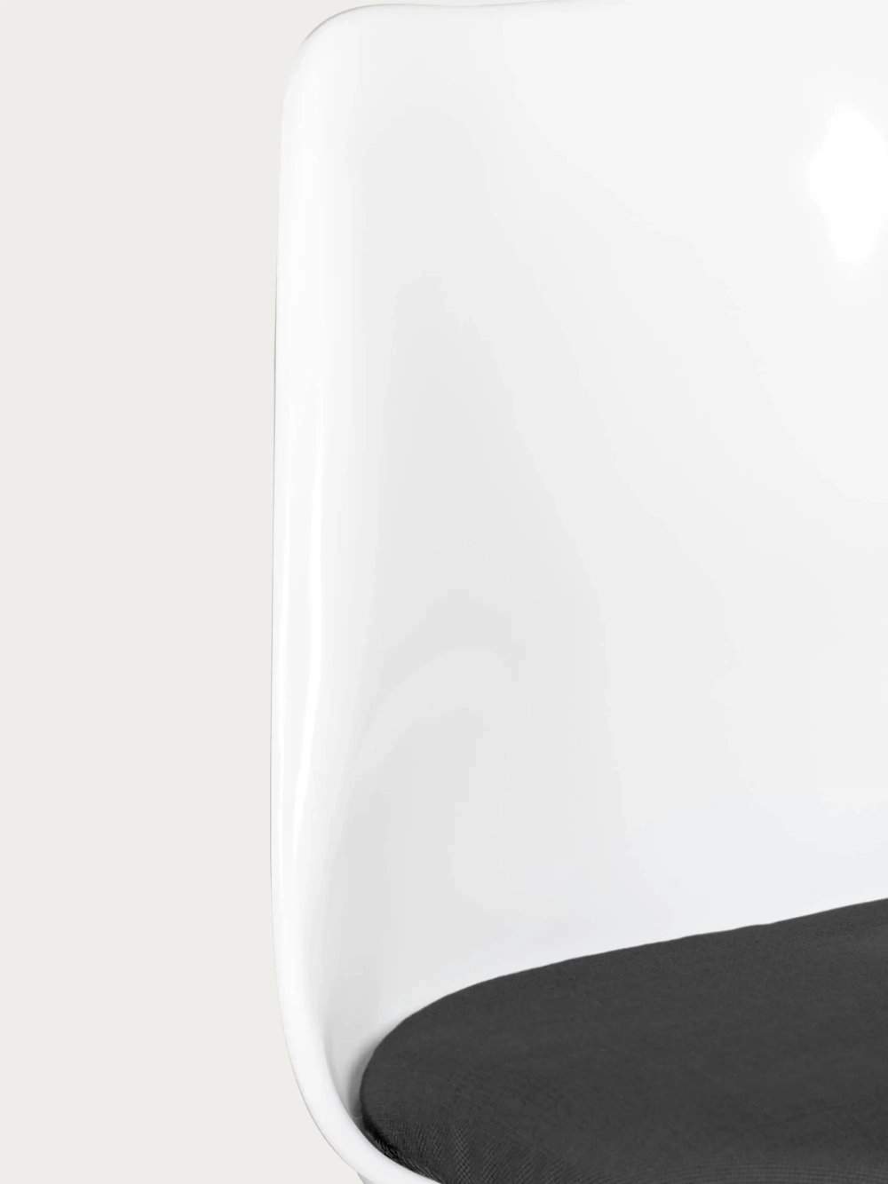 Snurrbar designstol med bomullsdynor - Stratus FurnMod - 9