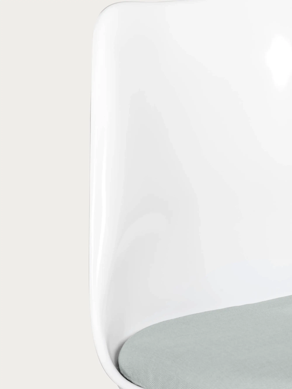 Kääntyvä design-tuoli puuvillatyynyllä - Stratus FurnMod - 17