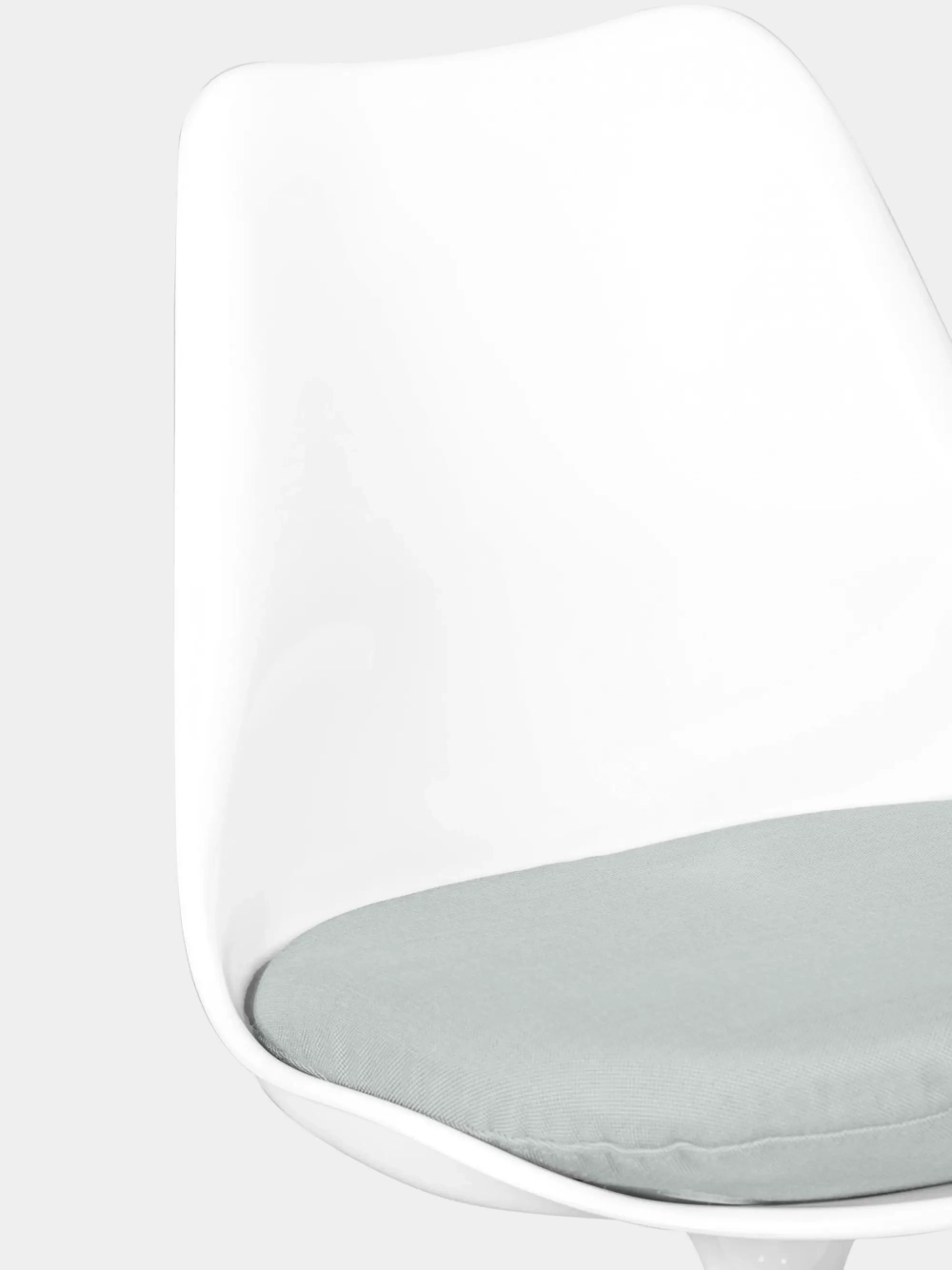 Kääntyvä design-tuoli puuvillatyynyllä - Stratus FurnMod - 17