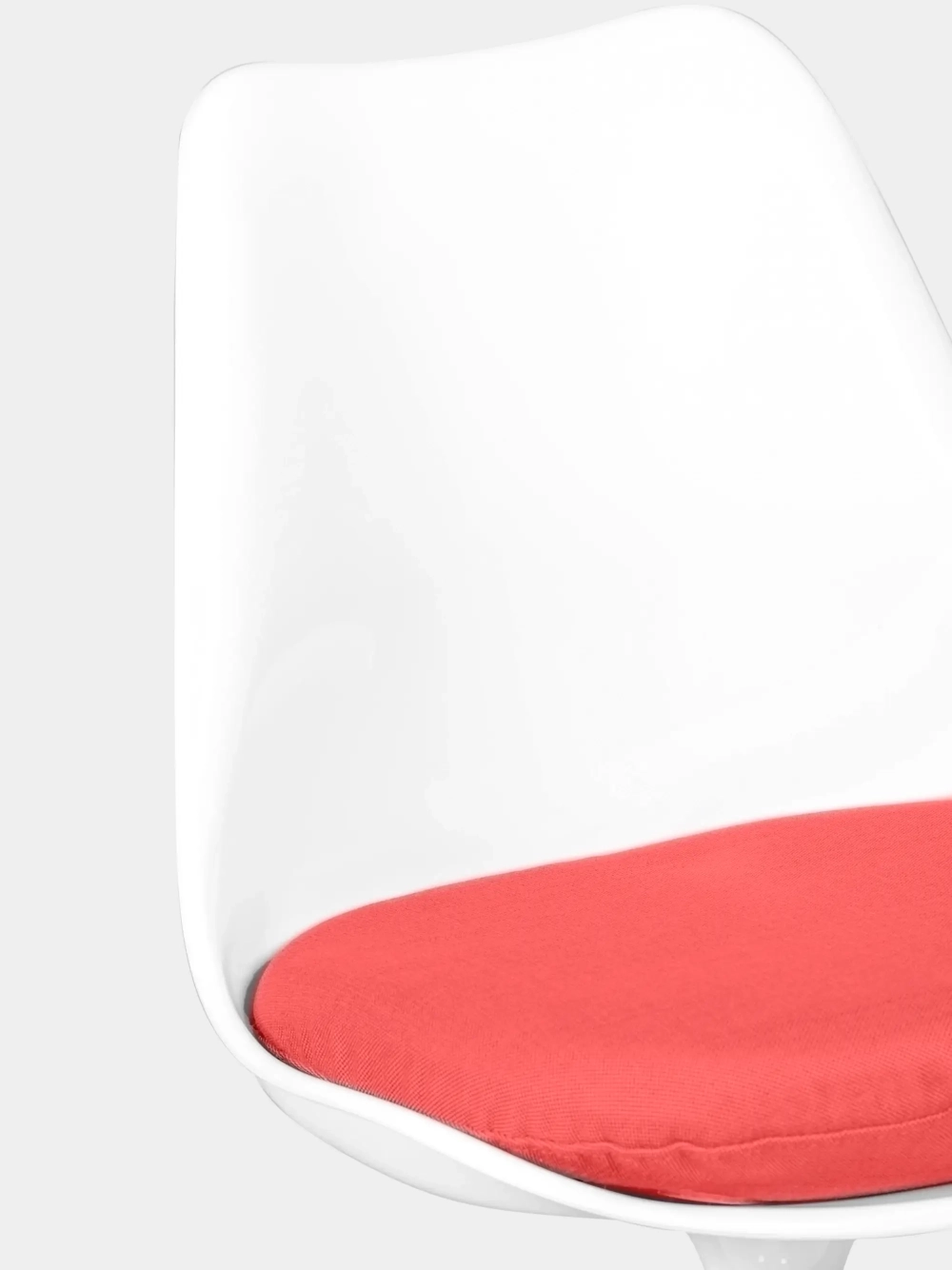 Snurrbar designstol med bomullsdynor - Stratus FurnMod - 1