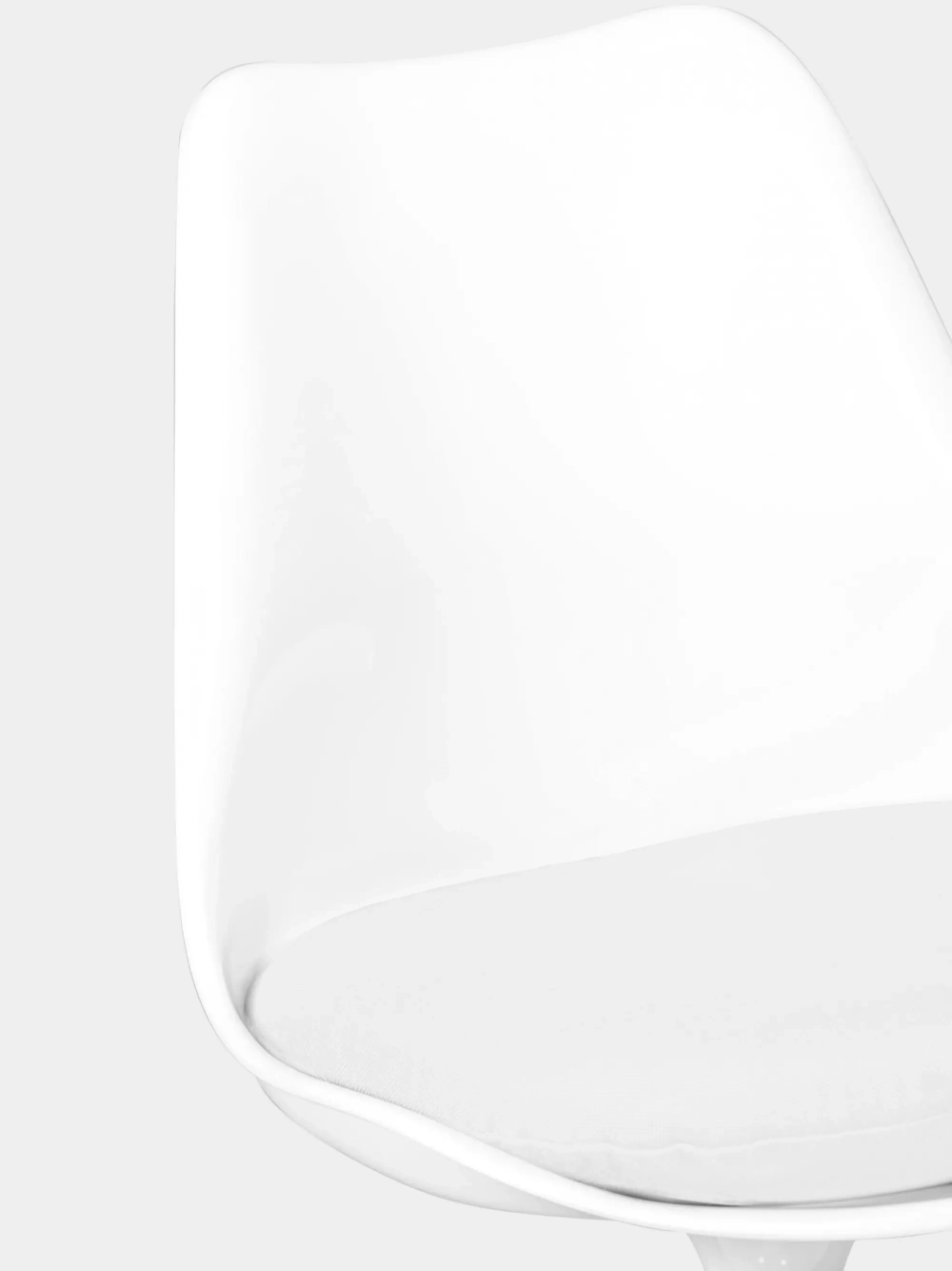 Kääntyvä design-tuoli puuvillatyynyllä - Stratus FurnMod - 25