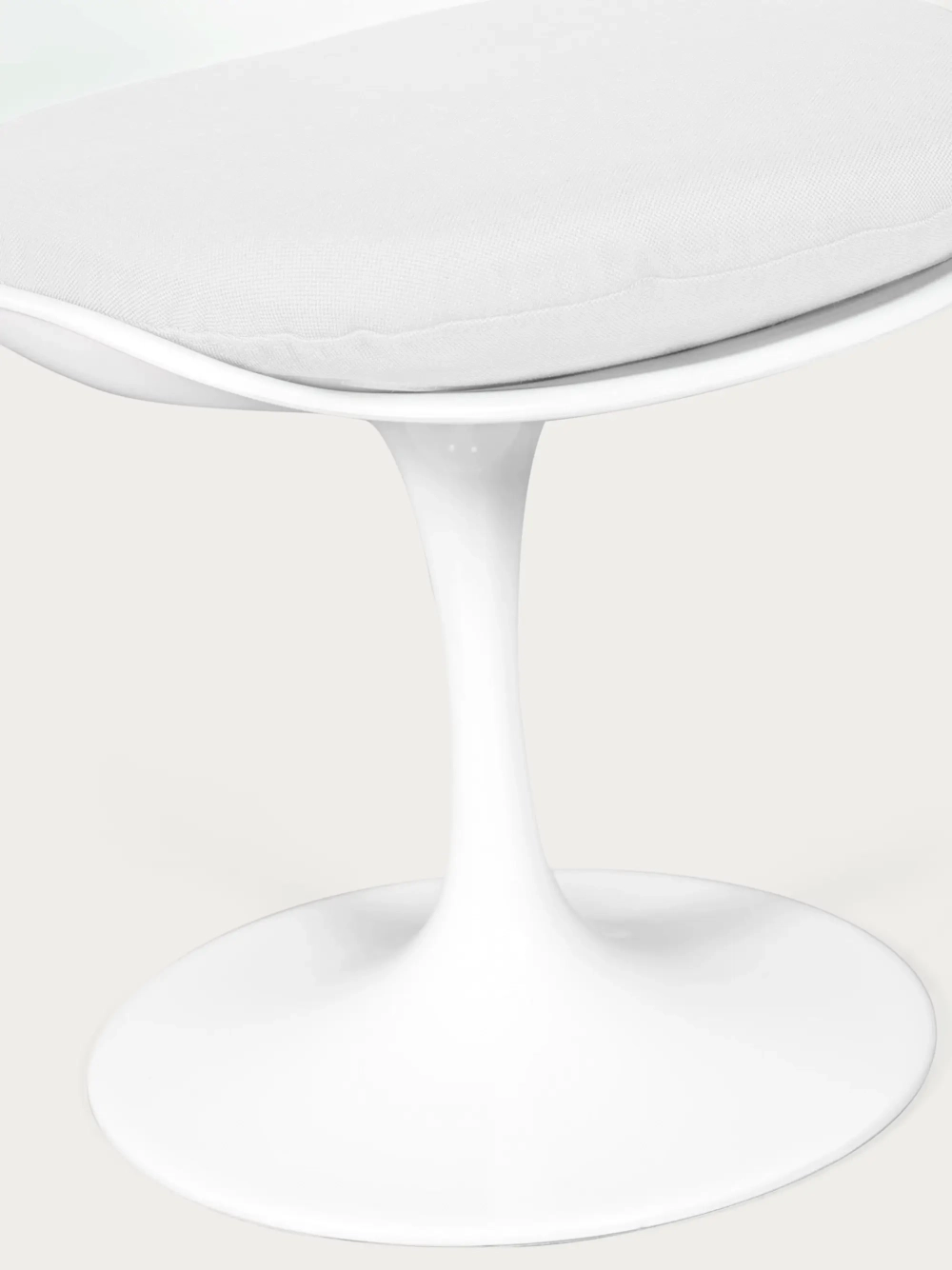 Kääntyvä design-tuoli puuvillatyynyllä - Stratus FurnMod - 25