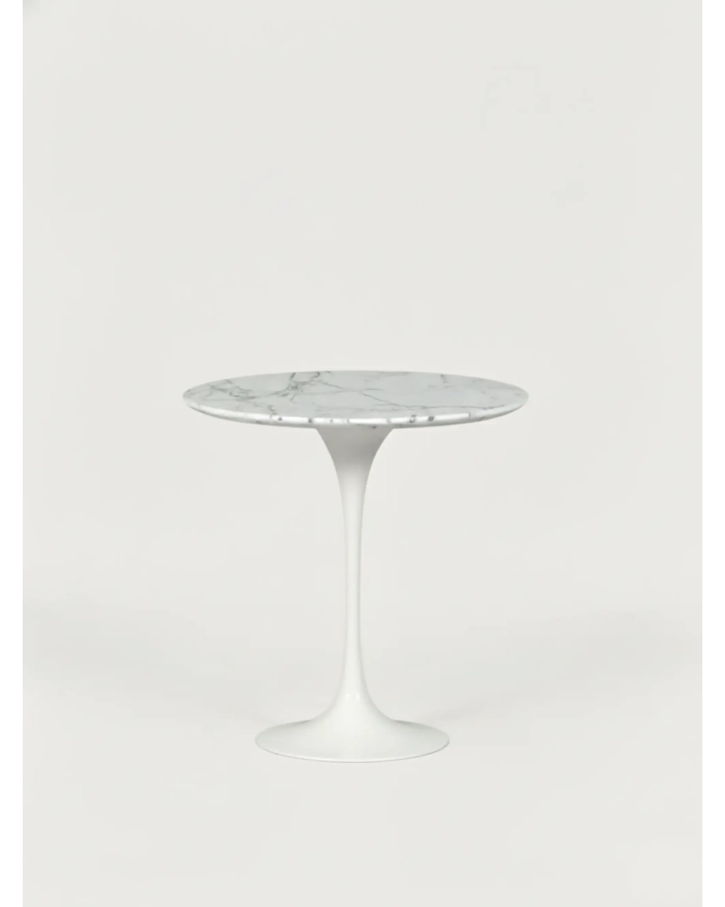 Carrara márvány asztalka (50cm) - Stratus FurnMod - 2
