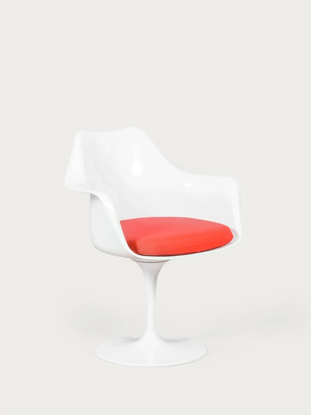 Silla giratoria con reposabrazos y cojín - Stratus FurnMod - 1