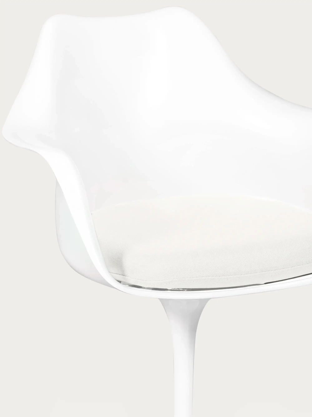 Silla giratoria con reposabrazos y cojín - Stratus FurnMod - 8