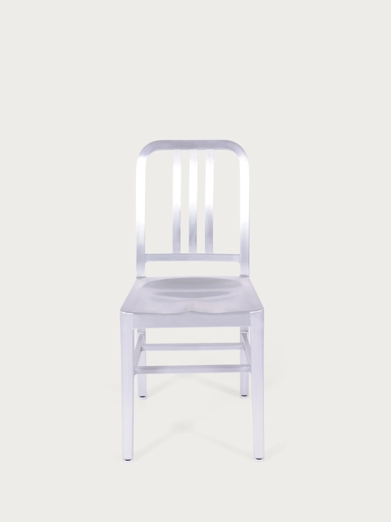 Cadeira de design industrial - Navi Army FurnMod - 6