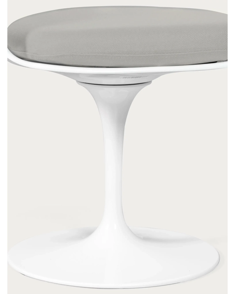 Fauteuil pivotant avec accoudoirs et coussin - Stratus FurnMod - 17