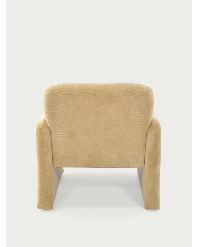Minimalistický design čalouněného křesla - Bristol FurnMod - 10