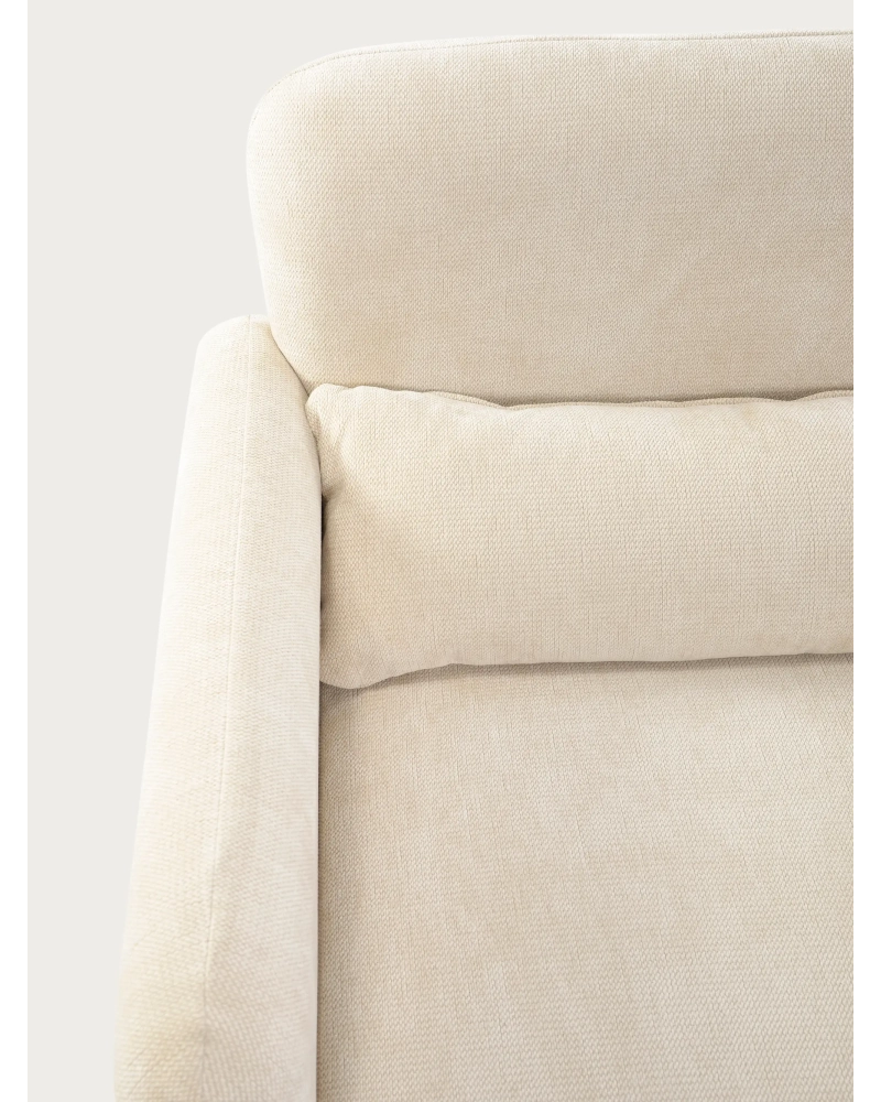Minimalista design kárpitozott fotel - Bristol FurnMod - 15