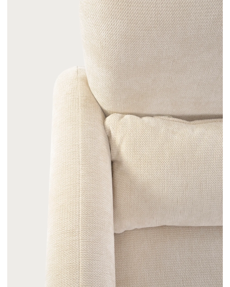 Poltrona imbottita dal design minimalista - Bristol FurnMod - 20