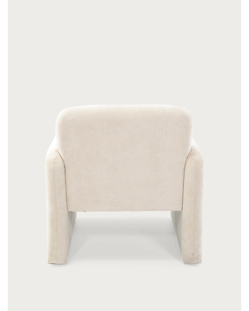 Poltrona imbottita dal design minimalista - Bristol FurnMod - 21